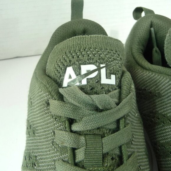 APL TECHLOOM PRO RUNNING SHOES SIZE 7.5 - Picture 4 of 15